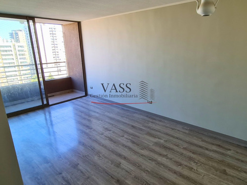 Vass Vende Depto 2d 2b En Stgo Centro.