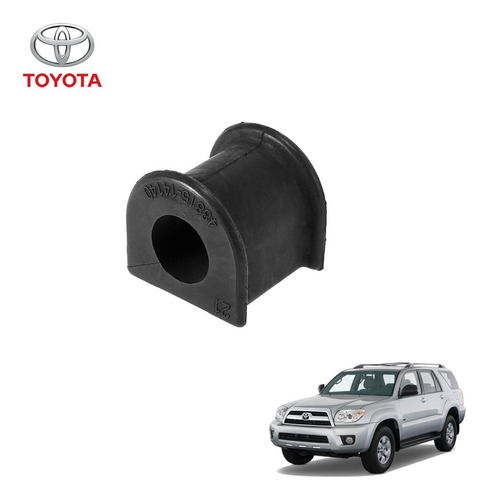 Goma De Barra Estab Trasera Toyota 4runner 2003 A 2008