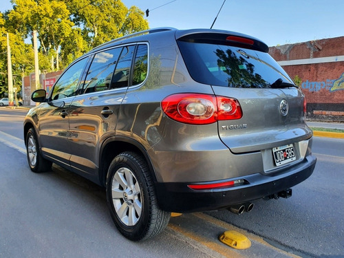 Volkswagen Tiguan 2.0 Tsi Sport Plus Tiptronic 2011