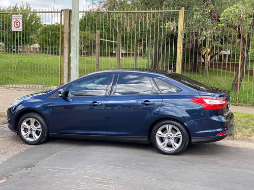 Ford Focus 1.6 S