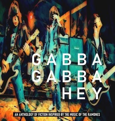 Libro Gabba Gabba Hey - Chris Mcveigh