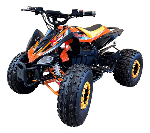 Cuatriciclo Eléctrico Sunra Atv 1500 / Oferta Exhibición 