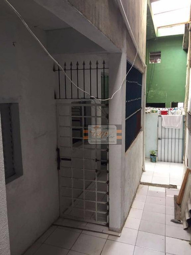 Sobrado Residencial À Venda, Jardim Pirituba, São Paulo. - So0416