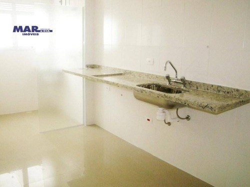 Imagem 9 de 9 de Apartamento Residencial À Venda, Centro, Guarujá - . - Ap10210
