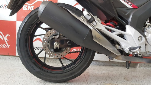 Imagem 4 de 9 de Honda Cb 250f Twister 2018 Vermelha