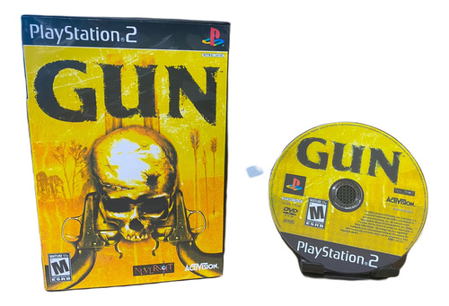 Gun Para Ps2