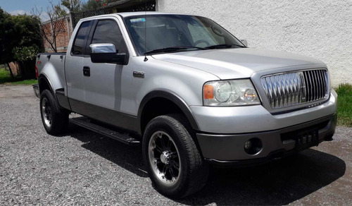 Imagen 12 de 13 de Ford F-150 F X 4 Cabina Y Media