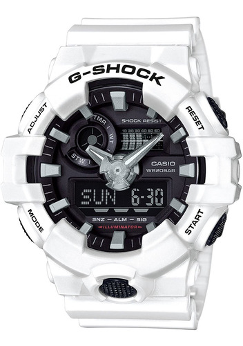 Casio G Shock - Reloj Casual De Cuarzo Calidad
