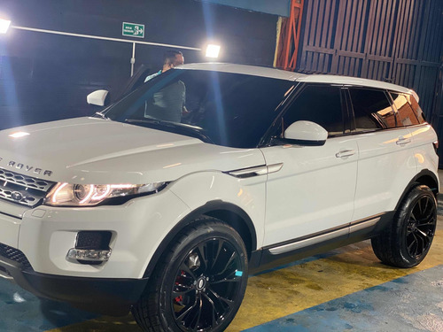 Land Rover Evoque 2014 2.2 Pure Tech Sd4