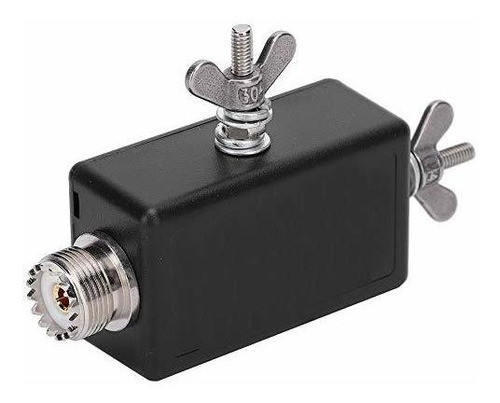 Mini Balun Hf 1:9 Para Antena Exterior Qrp