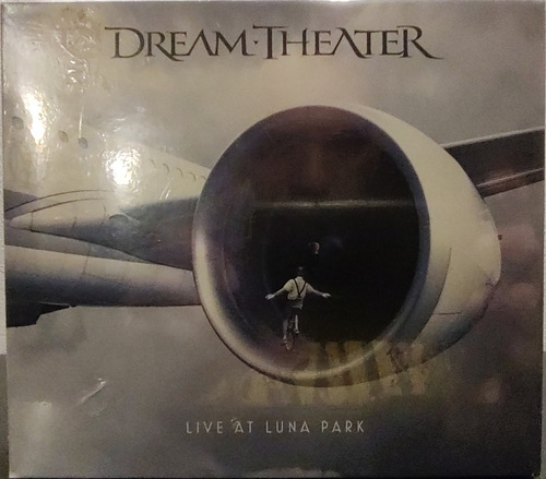 (2013) Dream Theater Live At Luna Park [blu-ray, Nuevo]