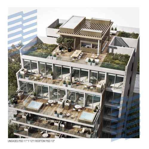 Imagen 18 de 18 de Departamento - Palermo 2 Ambientes Entrega Dic 2024 30 Cuotas 100% Financiado
