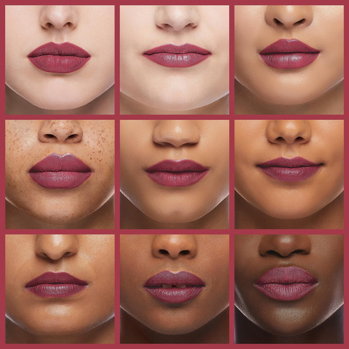 Lápiz labial rojo Physicians Formula Rosé Kiss All Day