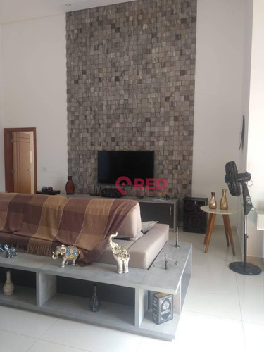 Imagem 19 de 24 de Casa Com 3 Dormitórios À Venda, 300 M² Por R$ 1.200.000,00 - Condominio Residencial Dacha Sorocaba - Sorocaba/sp - Ca0527