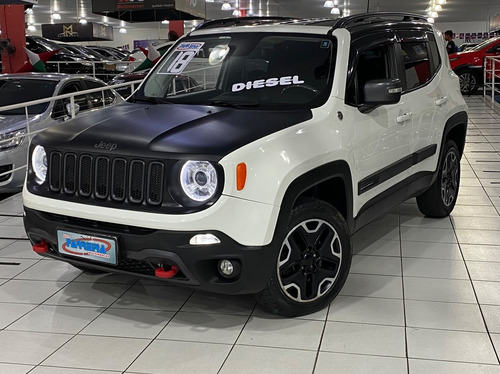 Imagem 19 de 19 de Jeep Renegade 2.0 16v Turbo Trailhawk 4x4 2018
