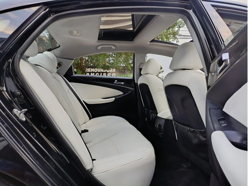 Hyundai Sonata 2.4 MPFI I4 16V 182CV GASOLINA 4P AUTOMÁTICO