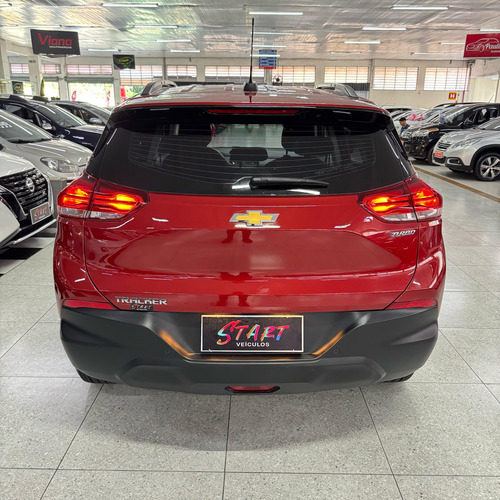 Chevrolet Tracker 1.0 Turbo Aut. (pcd) 5p