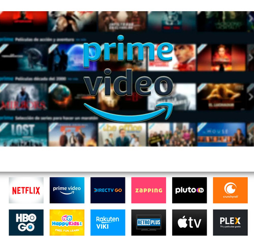 Imagen 6 de 7 de Roku Express Smart Tv Full Hd | Disney+ Hbo Netflix Amazon