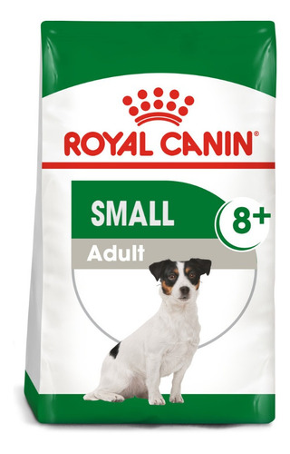 Alimento Para Perro Royal Canin Small Mature+8 De 1.1kg