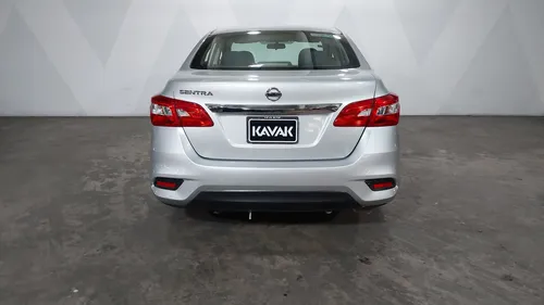 Nissan Sentra 1.8 SENSE AUTO