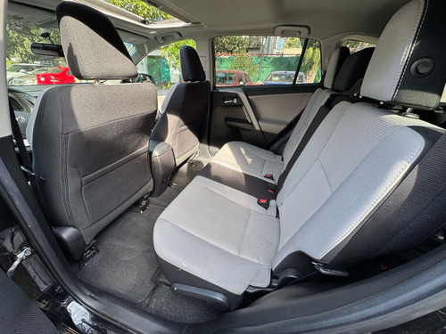 Toyota RAV4 2.5 Xle 4wd At