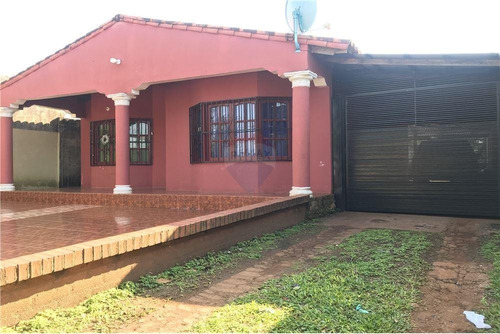Vendo Casa En El Barrio San Miguel De Cambyreta: 3 Habitaciones Y 1 Baño