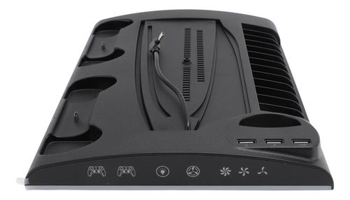 Soporte De Refrigeración Rgb Para Disipación De Calor Multif