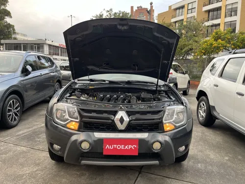 Renault Duster DYNAMIQUE MEC 2,0 4X4