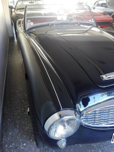 Austin Healey Mkii 3000 Año 1960.