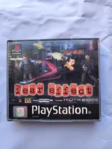 Comprar Fear Effect Ps1 Psx Ps One Playstation