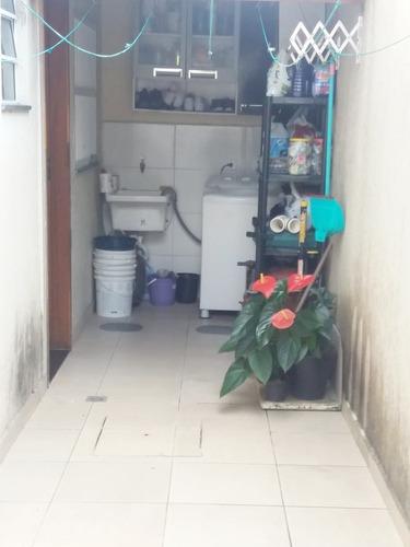 Imagem 8 de 12 de Casa Condomínio 2 Dormitórios 1 Vaga Nova Mirim Praia Grande