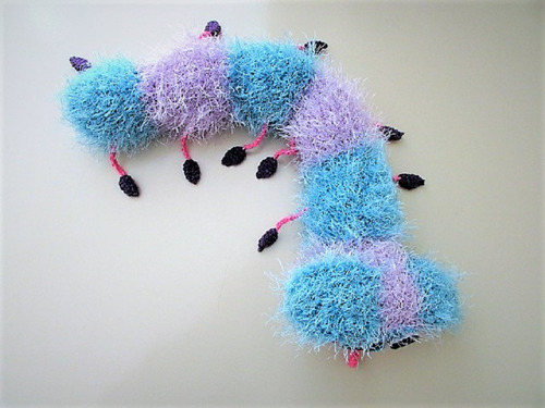 Imagem 3 de 7 de Poppy Playtime Pj Pug A Pillar Huggy Wuggy Capitulo 2 Croche