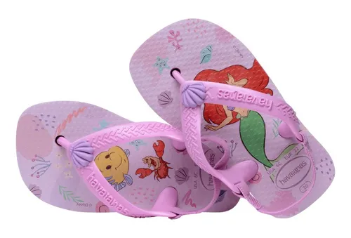 Havaianas baby princesas 2025