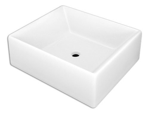 Cuba De Sobrepor P/lavabo Ou Banheiro 30,5cm X 27cm Quadrada