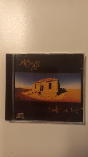 Cd Midnight Oil Diesel And Dust (excelente Estado)