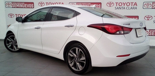 Imagen 6 de 15 de Hyundai Elantra 2015 1.8 Limited Tech At