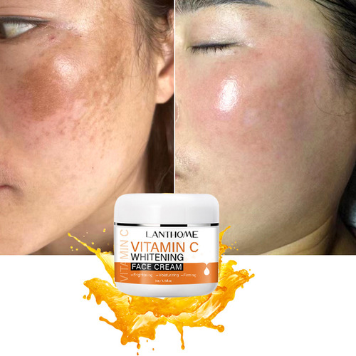 Crema Facial Hidratante N Hidratante Y Reparadora Sk 6002