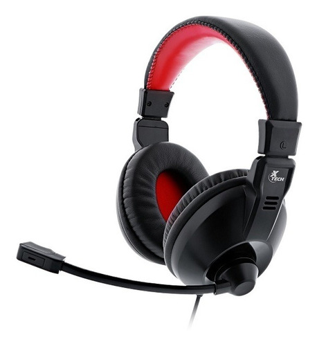 Imagen 1 de 3 de Auriculares Xtech Xth-500