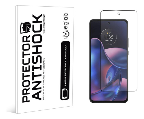 Protector Mica Pantalla Para Motorola Edge 2022