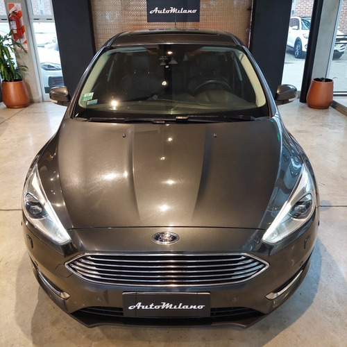 Imagen 2 de 19 de Ford Focus Iii 2016 2.0 Titanium At6