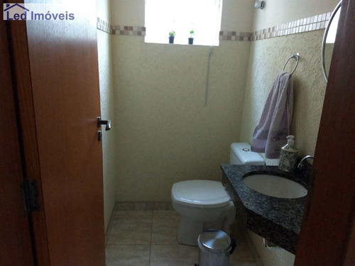 Sobrado Com 3 Dorms, Cipava, Osasco - R$ 620 Mil, Cod: 416 - V416