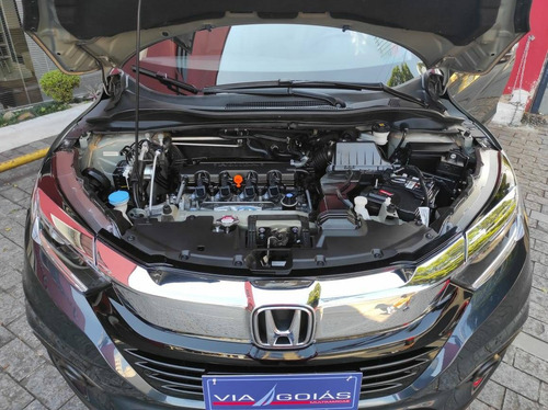 Imagem 15 de 15 de Honda Hr-v 1.8 16v Flex Exl 4p Automático