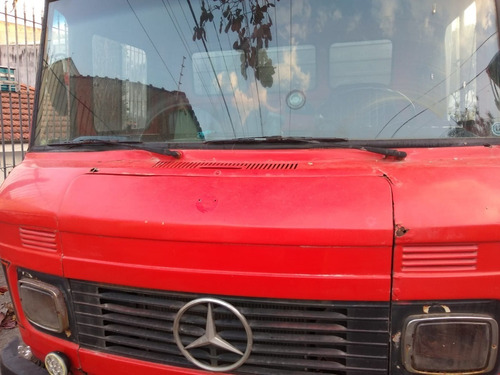 Imagem 9 de 11 de Caminhão Mercedes Bens 608 Ano 1978