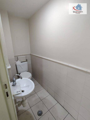 Imagem 8 de 27 de Sala Para Alugar, 190 M² Por R$ 3.600,00/mês - Centro - São Bernardo Do Campo/sp - Sa0052