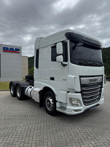 Daf Xf 530 Space Cab 6x4 2022