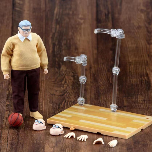 Figura Mitsuyoshi Anzai Slam Dunk Dasin Models