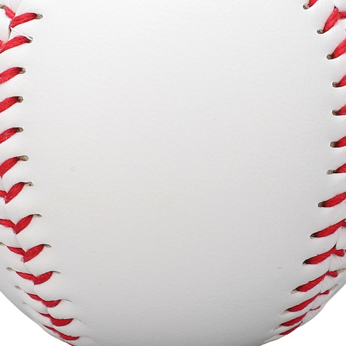 Imagen 10 de 10 de Pvc Béisbol Estándar 9 Pulgadas Hecho A Mano S Goma Interior