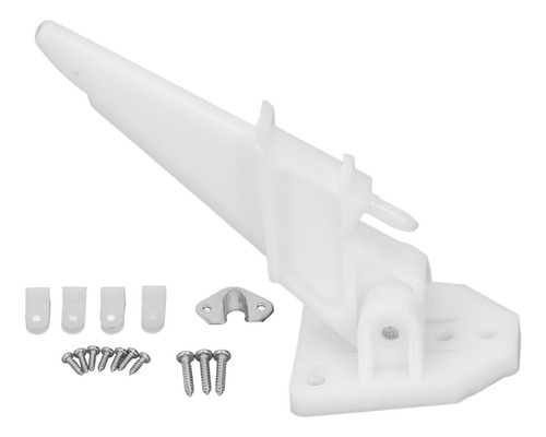 Velocímetro Pitot Tube Marine Gauge Blanco Universal Para