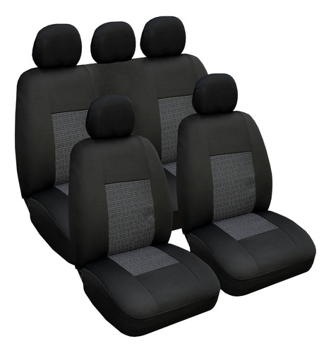 Funda Cubre Asiento Tela Reforzada Acolchada P/ Toyota Hilux