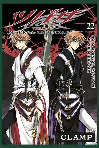 Tsubasa Reservoir Chronicle 22, De Clamp., Vol. No Aplica. Editorial Kamite, Tapa Blanda, Edición No Aplica En Español, 2021
